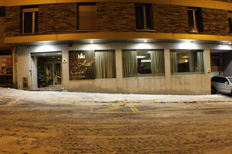 Hotel Cubil Pas De La Casa Exterior foto